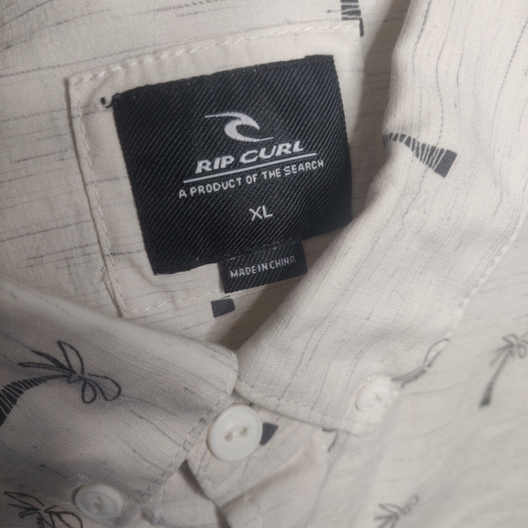 Rip Curl Shirt - Picture 4 of 4